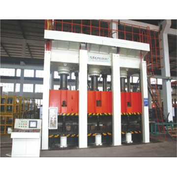 Automobile Girder Hydraulic Machine